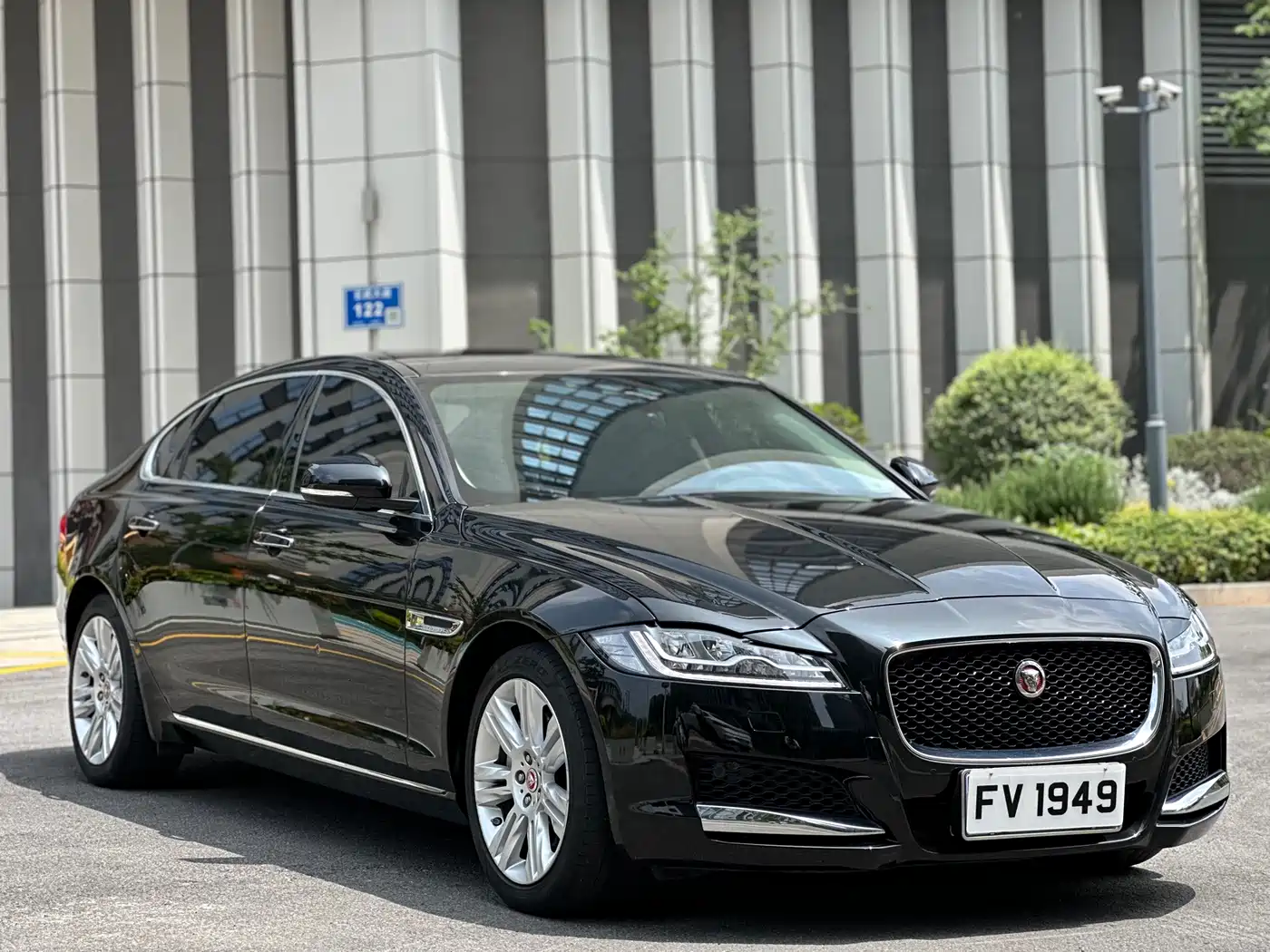 Jaguar XFL 2018 XFL 2.0T 250PS Luxury фото 5