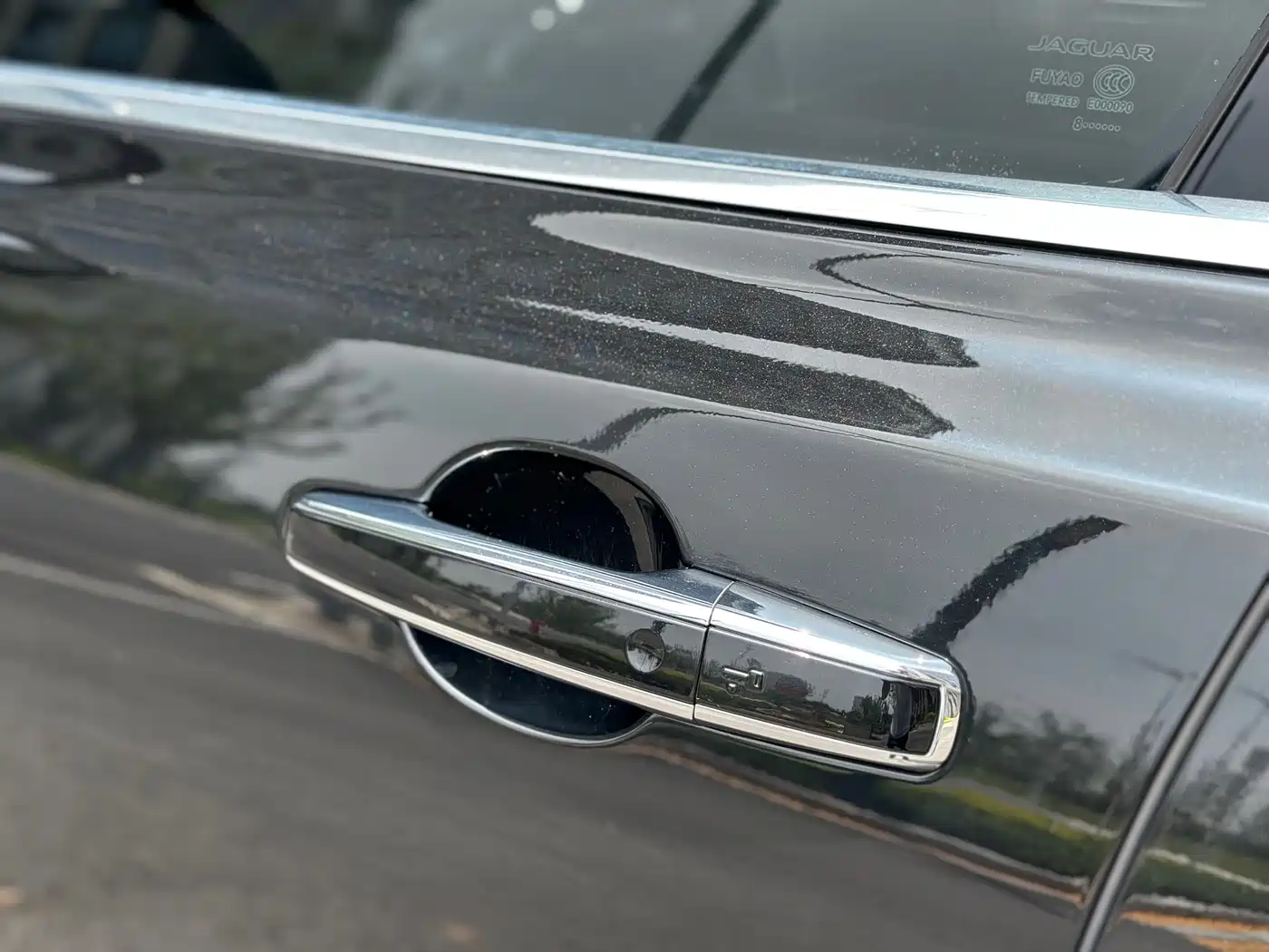 Jaguar XFL 2018 XFL 2.0T 250PS Luxury фото 7