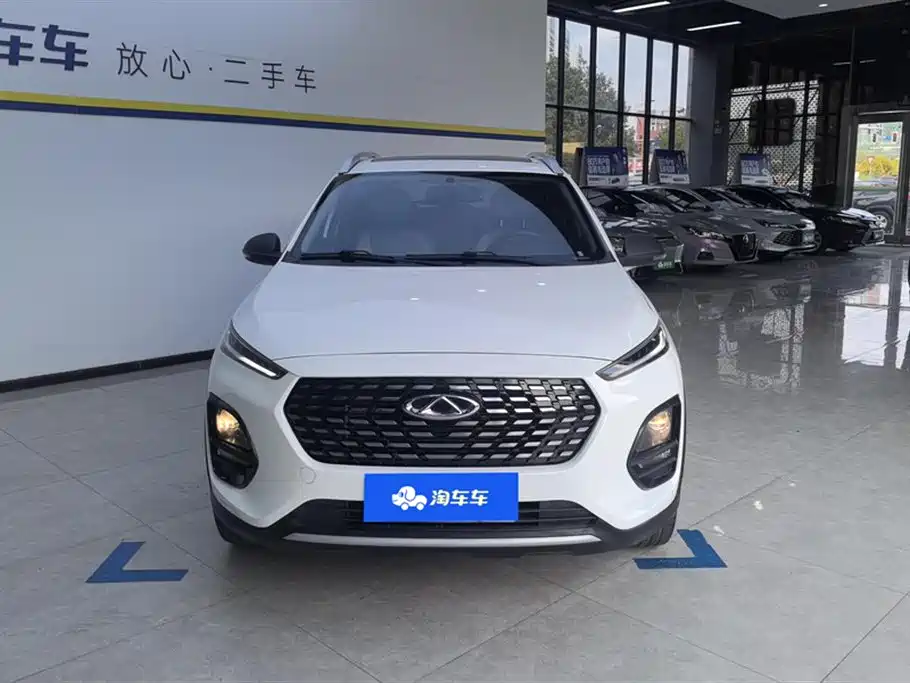 CHERY TIGGO 3X