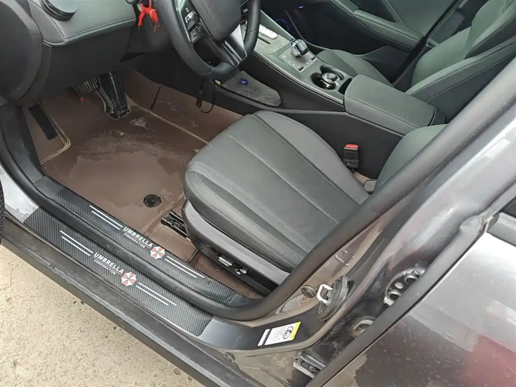 BYD Qin PLUS 2025 DM-i Smart Drive 55KM Leader фото 15