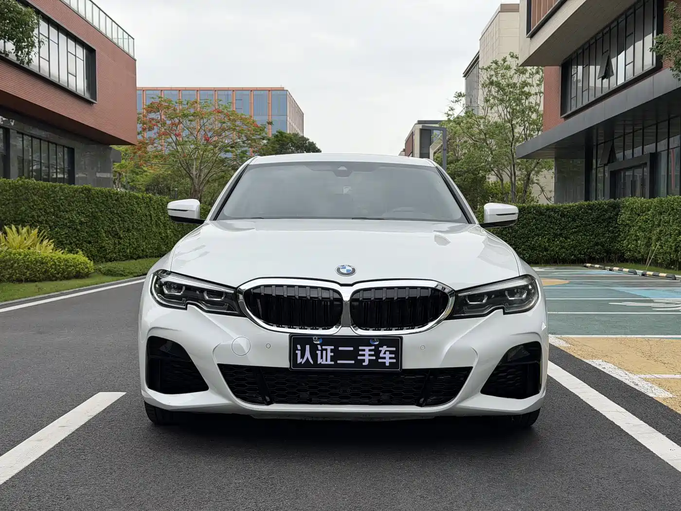BMW 3 Series 2021 Facelift 325Li M Sport Package фото 2