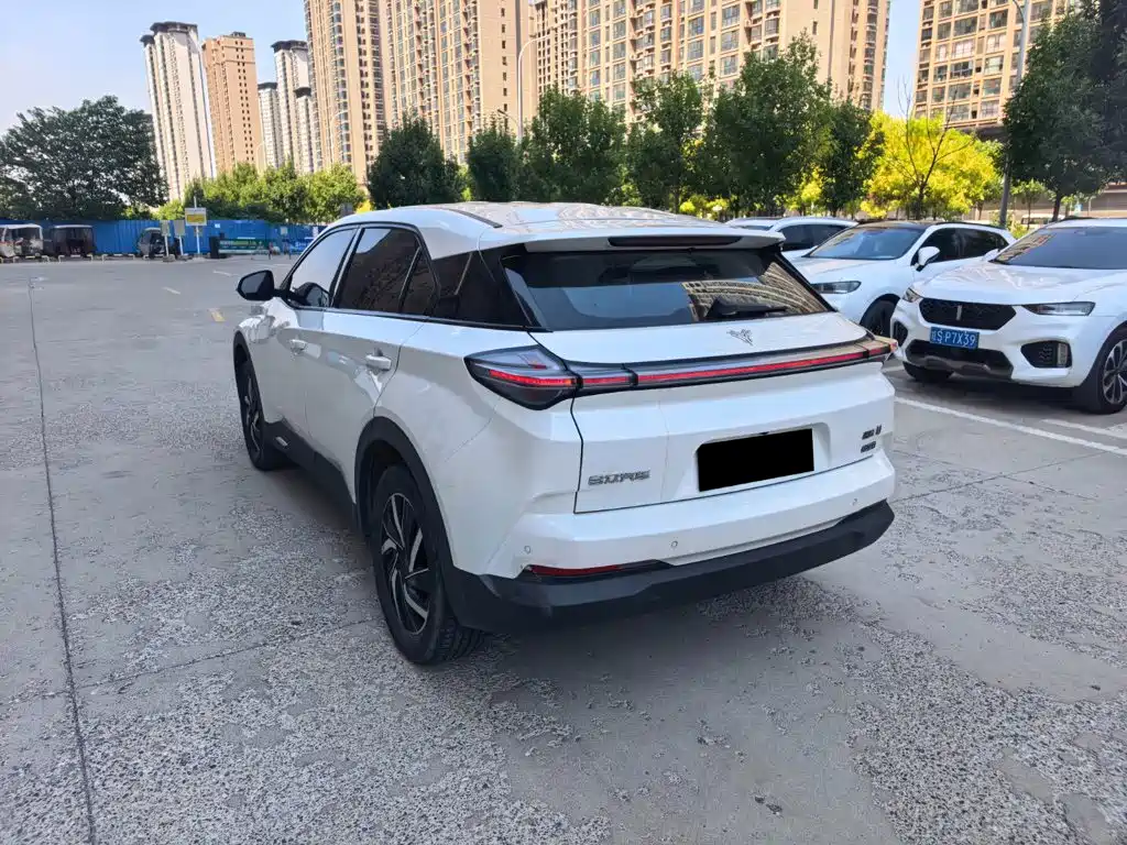 Nezha Auto Neta U 2021 2021 Pro 400 Cruise Edition
