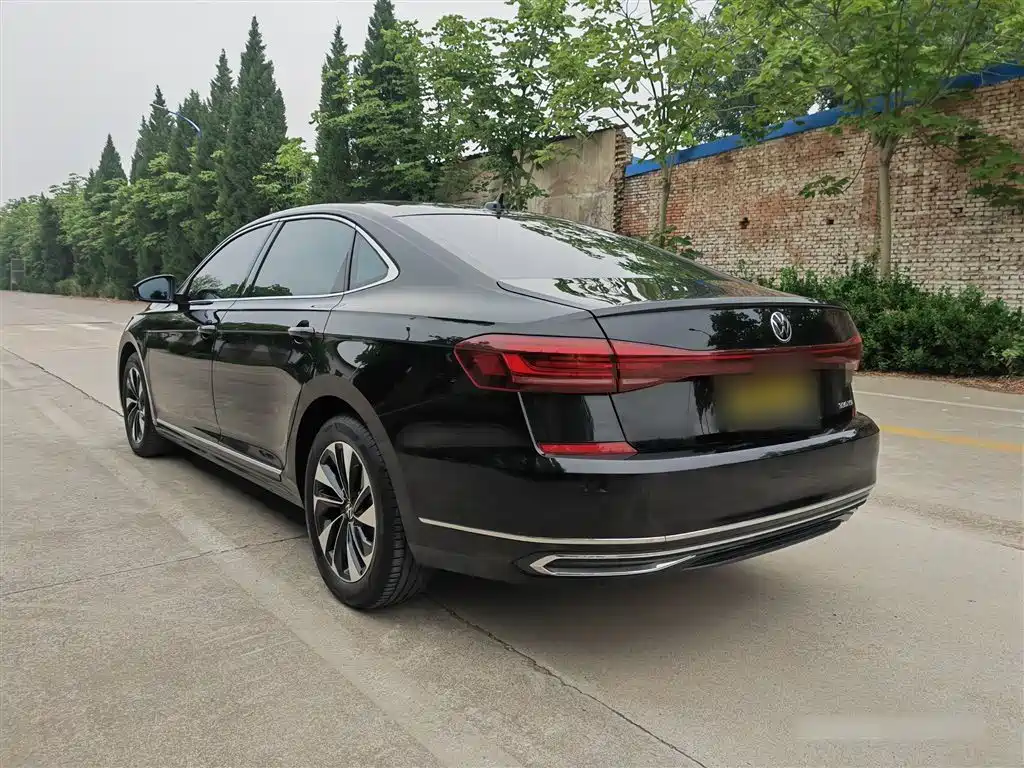 Volkswagen Passat 2023 330TSI Starlight Elite Edition фото 10