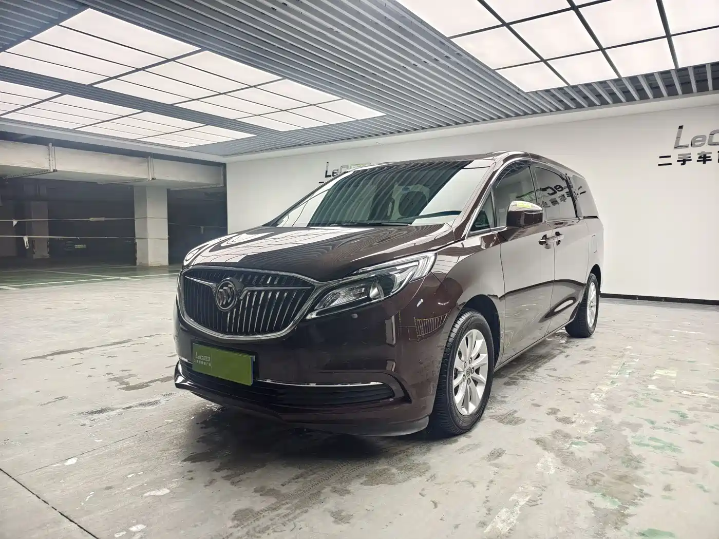 Buick GL8 2017 ES 28T Comfort Type China V фото 2