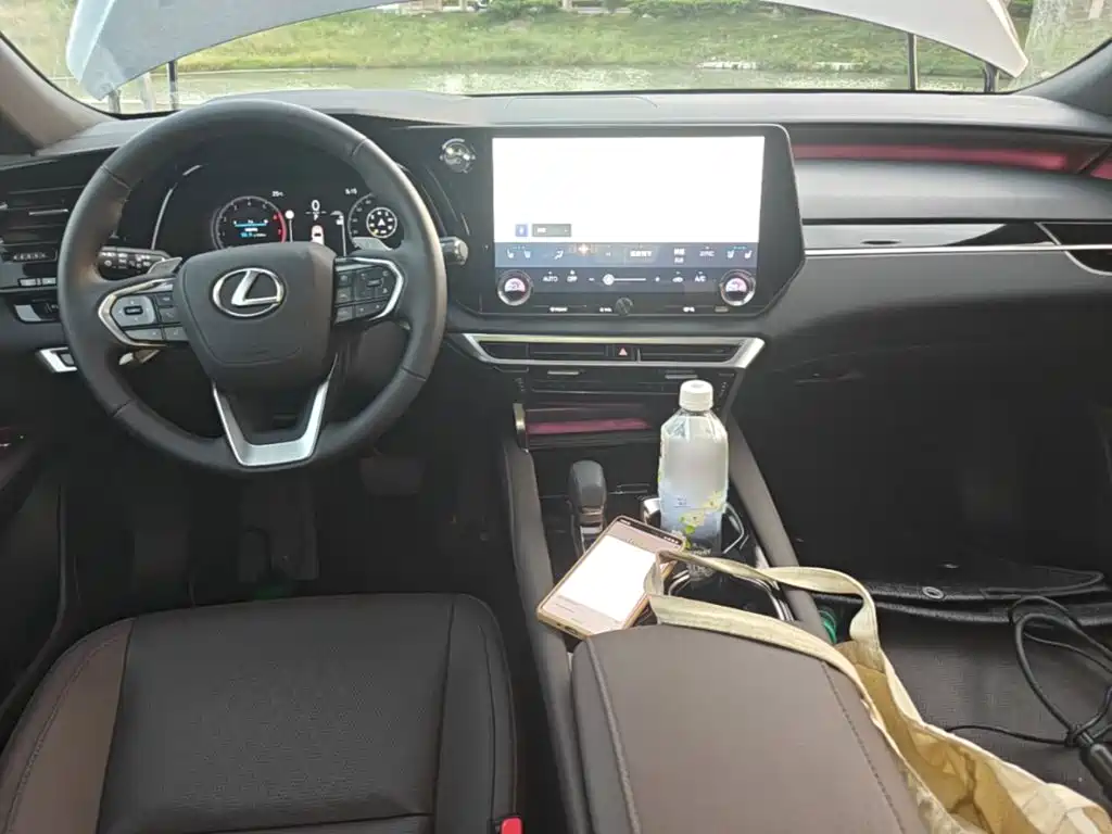 Фото 10 - Lexus RX