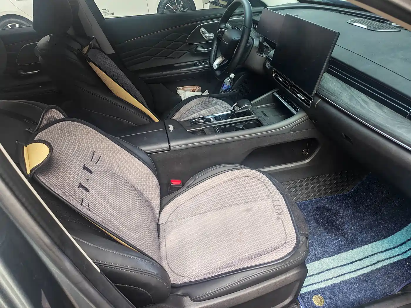 Chery Arrizo 8 2025 2025 Model 1.6T DCT Excellence Edition