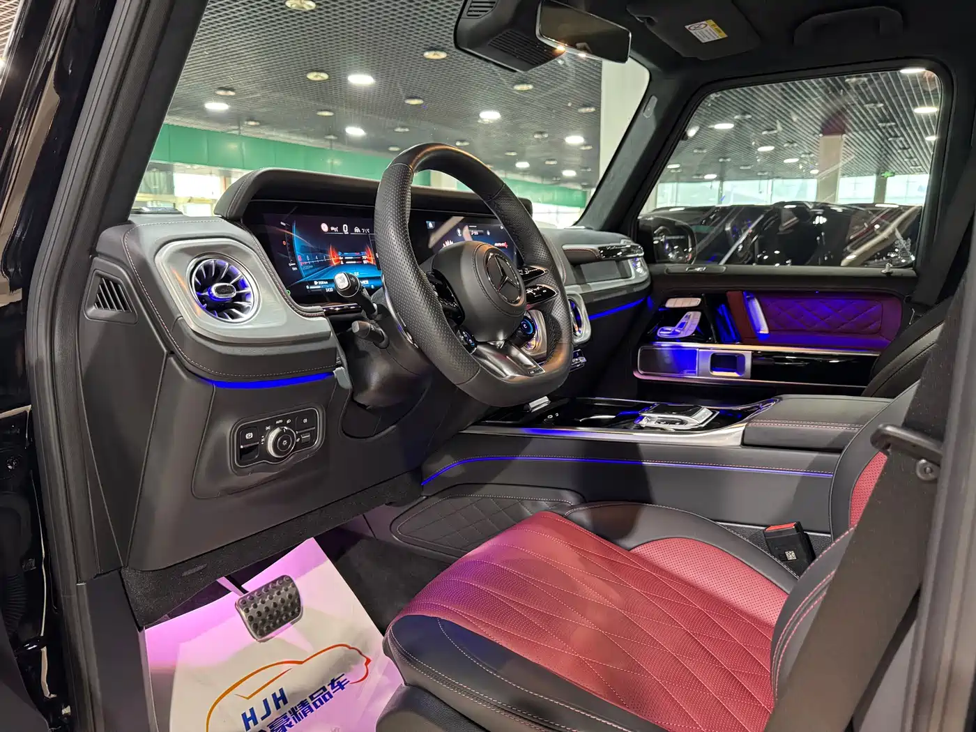Mercedes-Benz G-Class AMG 2025 AMG G 63 фото 5