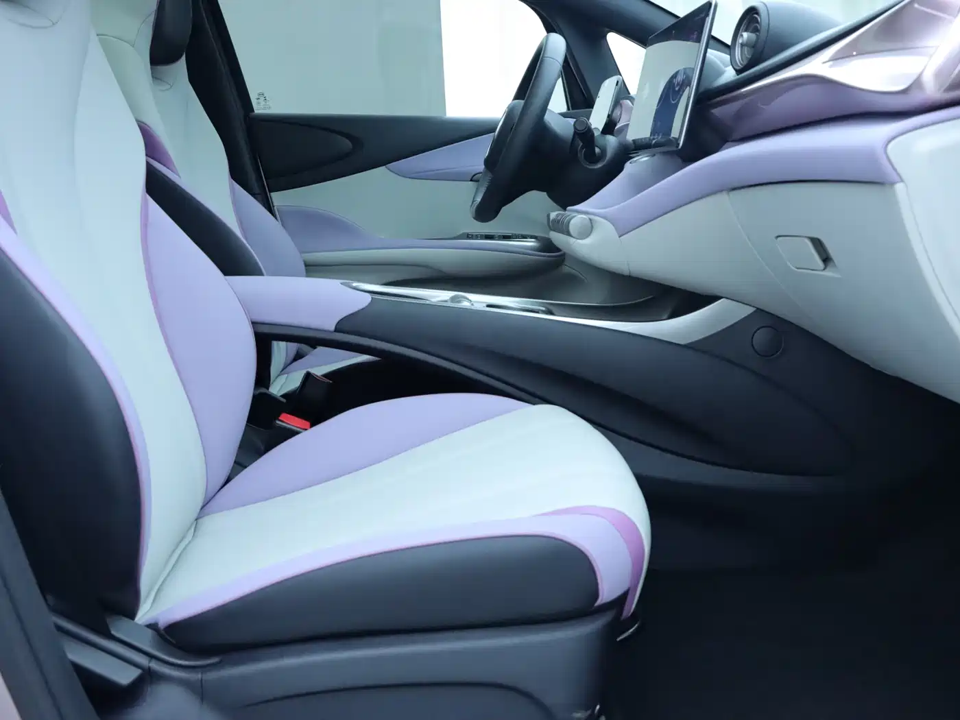 BYD Dolphin 2021 Model 405km Fashion Edition фото 8