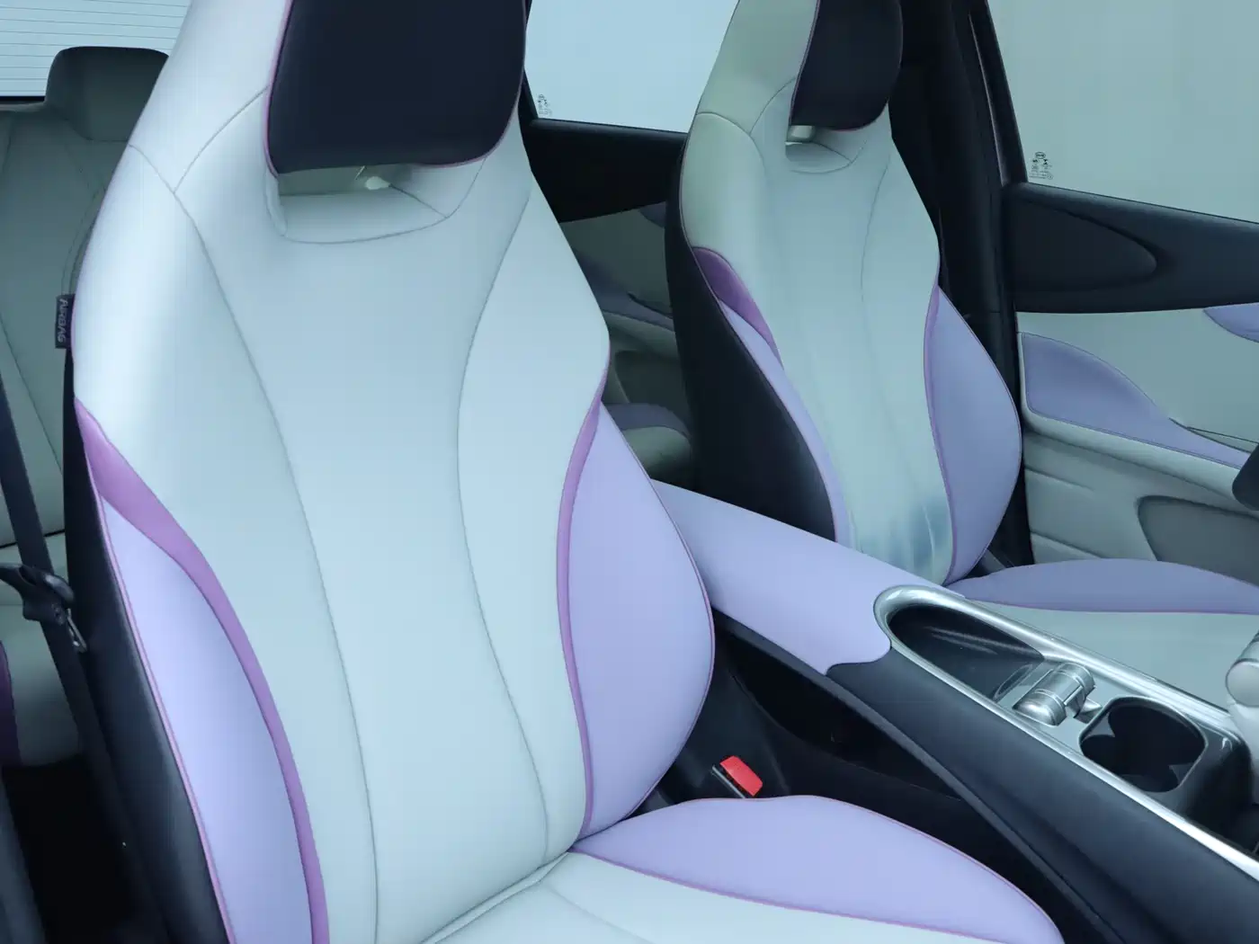 BYD Dolphin 2021 Model 405km Fashion Edition фото 10