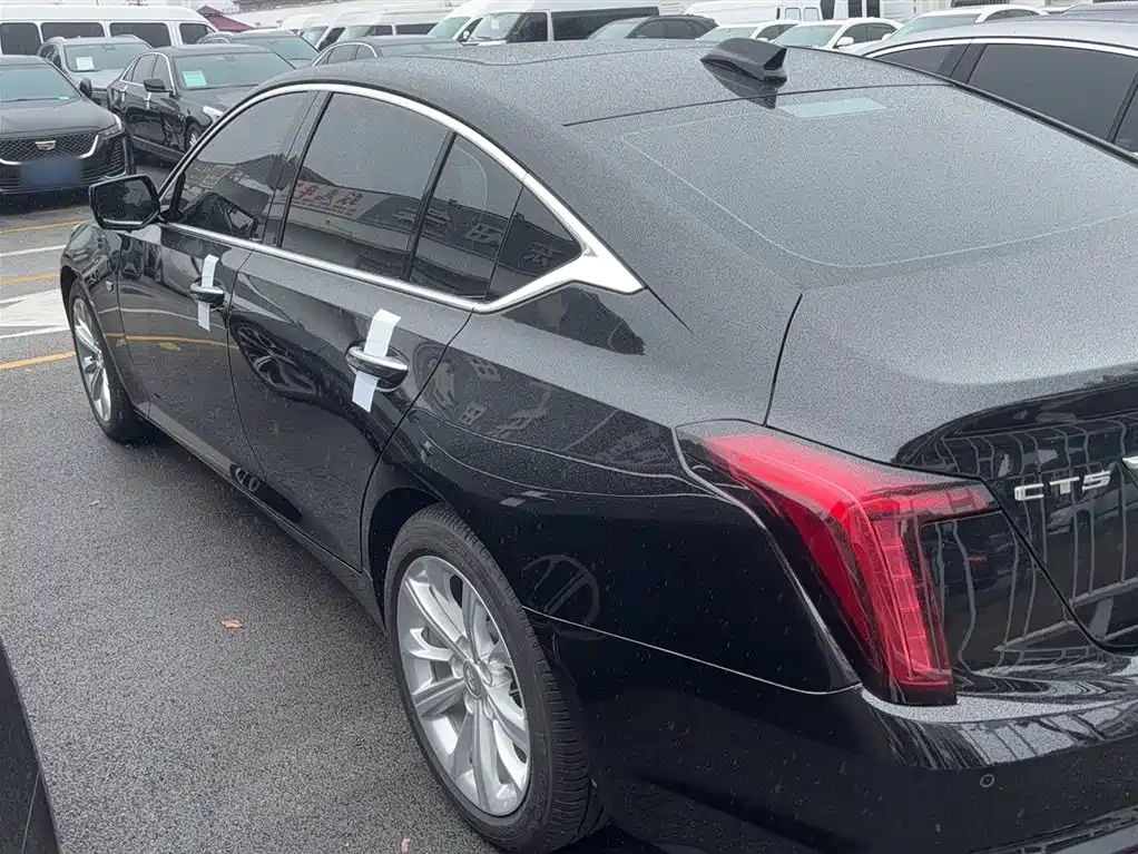 Cadillac CT5 2024 28T Luxury Model Pro фото 9