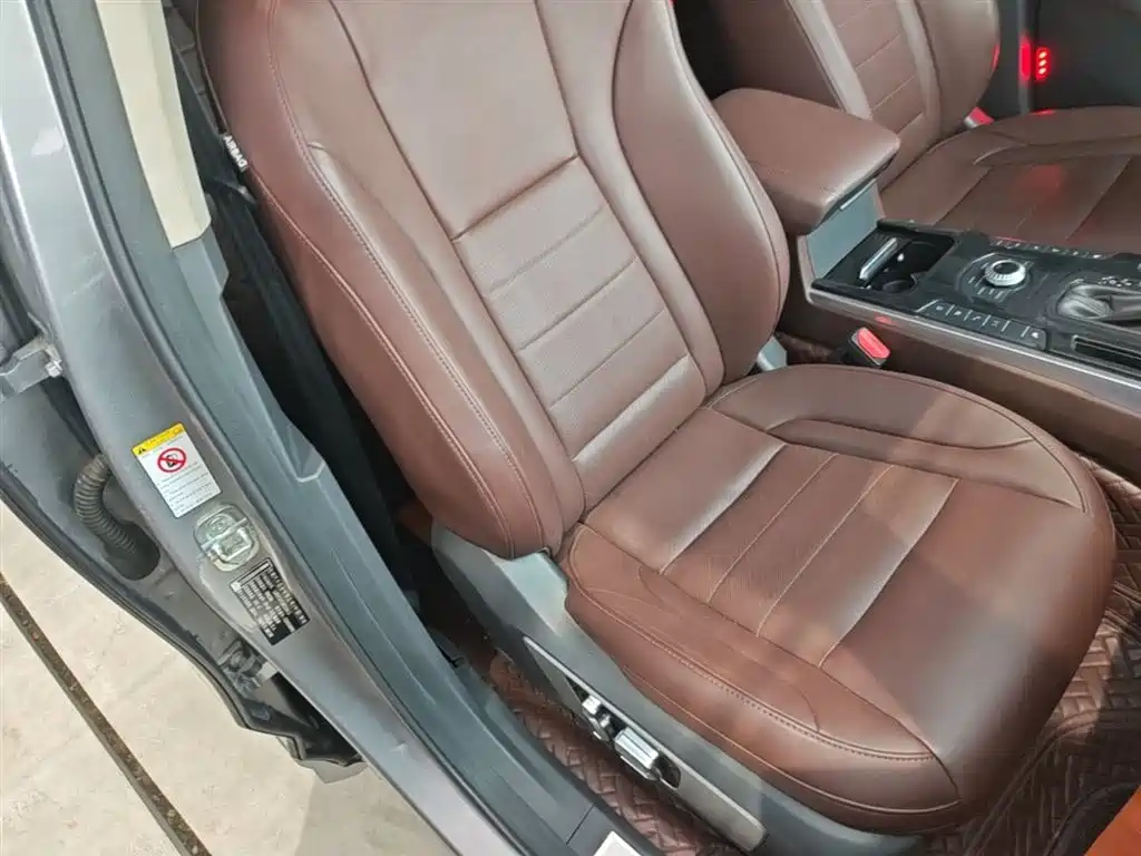 WEY VV7 2017 2017 2.0T Flagship