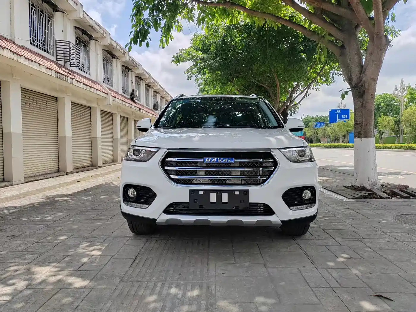 Haval H6 2019 Sport 1.5T Automatic 2WD Elite (China VI) фото 2
