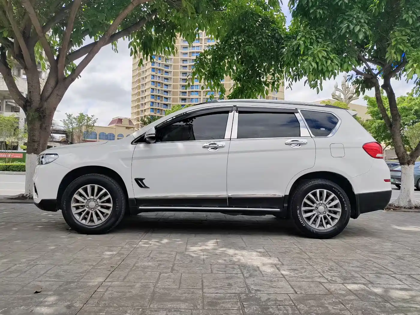 Haval H6 2019 Sport 1.5T Automatic 2WD Elite (China VI) фото 5