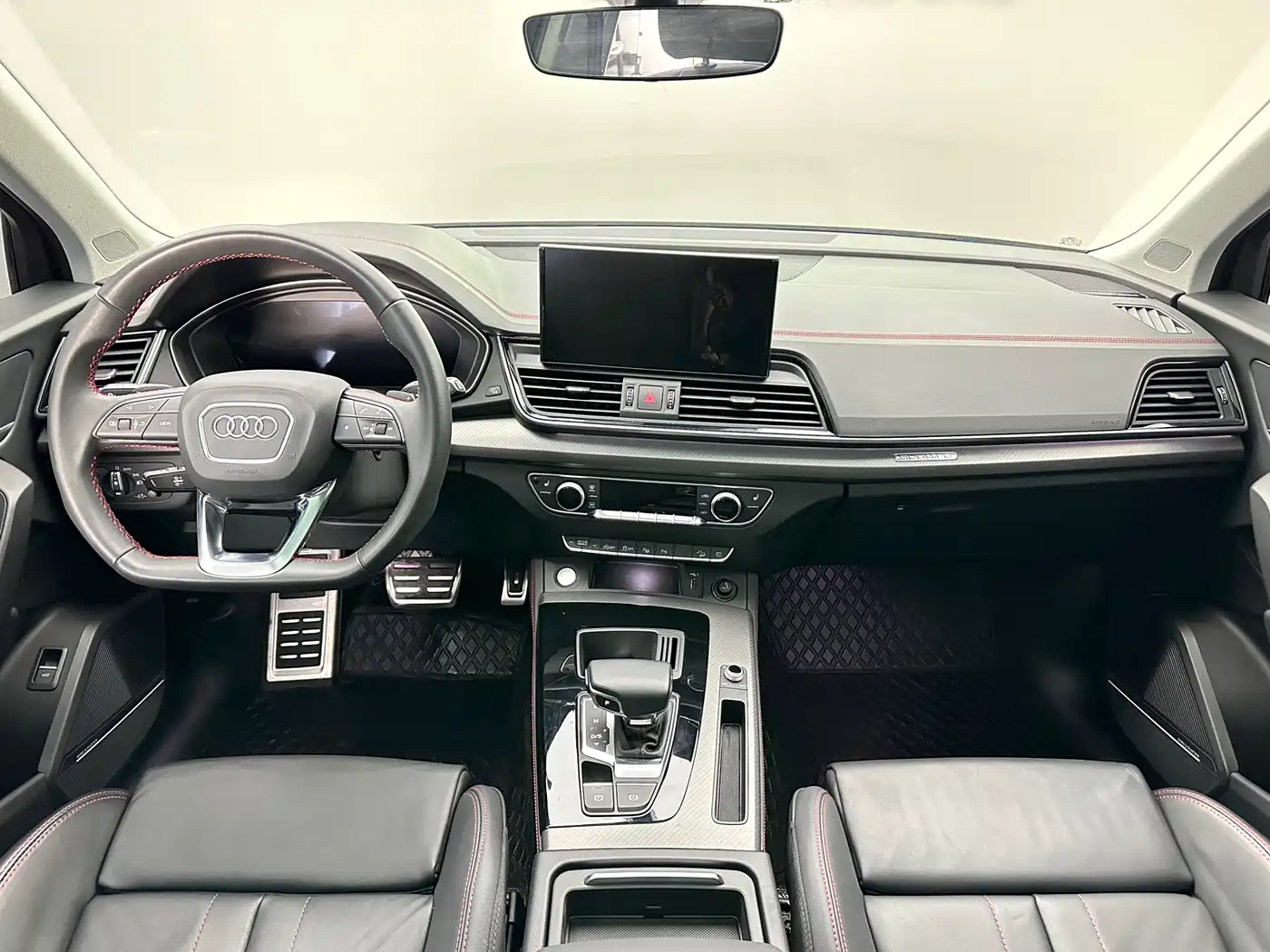 Audi Q5L 2022 40T RS Kit Racing Speed Edition фото 5