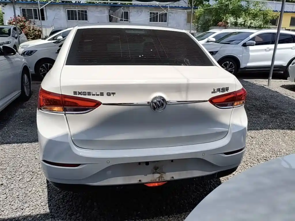 BUICK YINGLANG