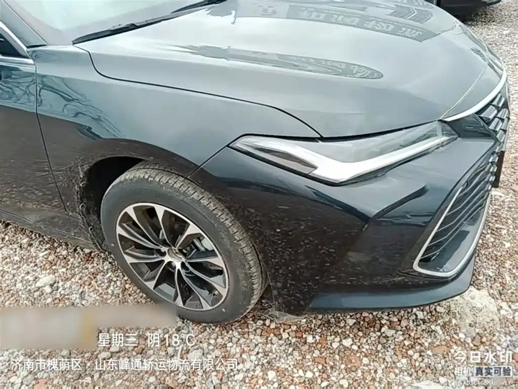 Toyota Avalon 2023 2.0L Aspiration Edition фото 15
