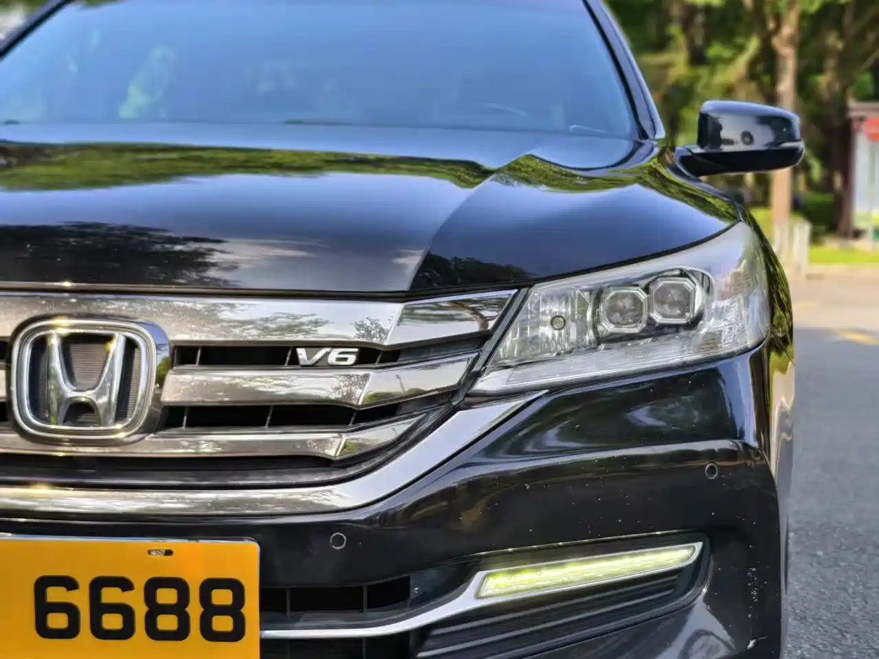 Photo 14 - Honda Accord