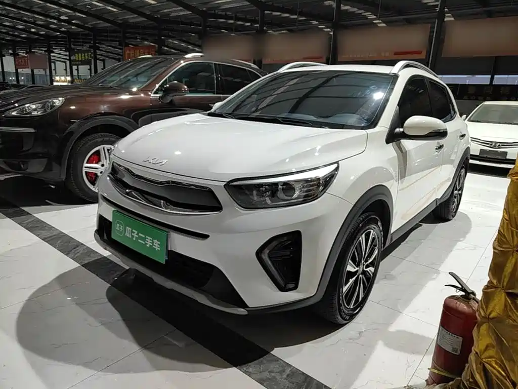 Фото 1 - Kia KX1