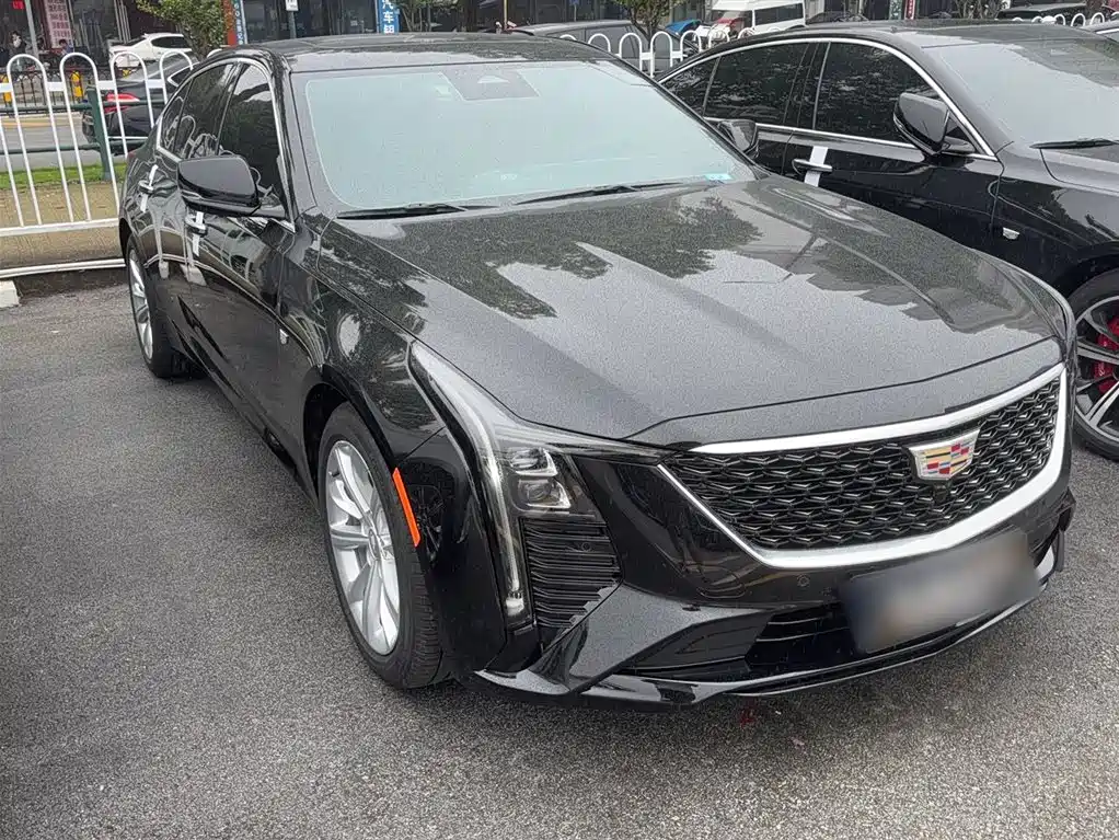 Cadillac CT5 2024 28T Luxury Model Pro фото 5