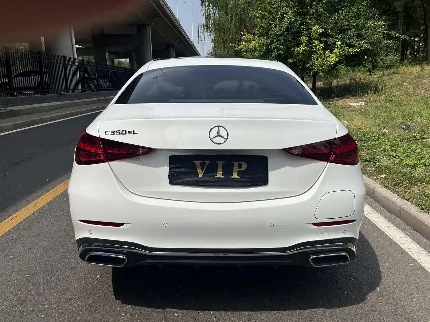 Mercedes-Benz C-Class New Energy 2023 C 350 eL фото 6