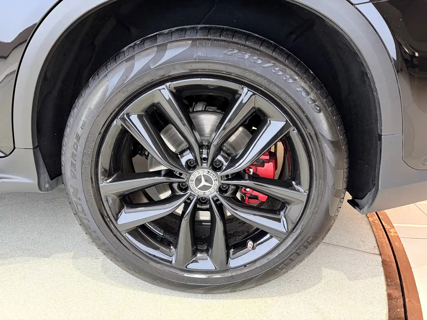 Mercedes-Benz GLC 2022 Model GLC 300 L 4MATIC Dynamic Edition фото 22