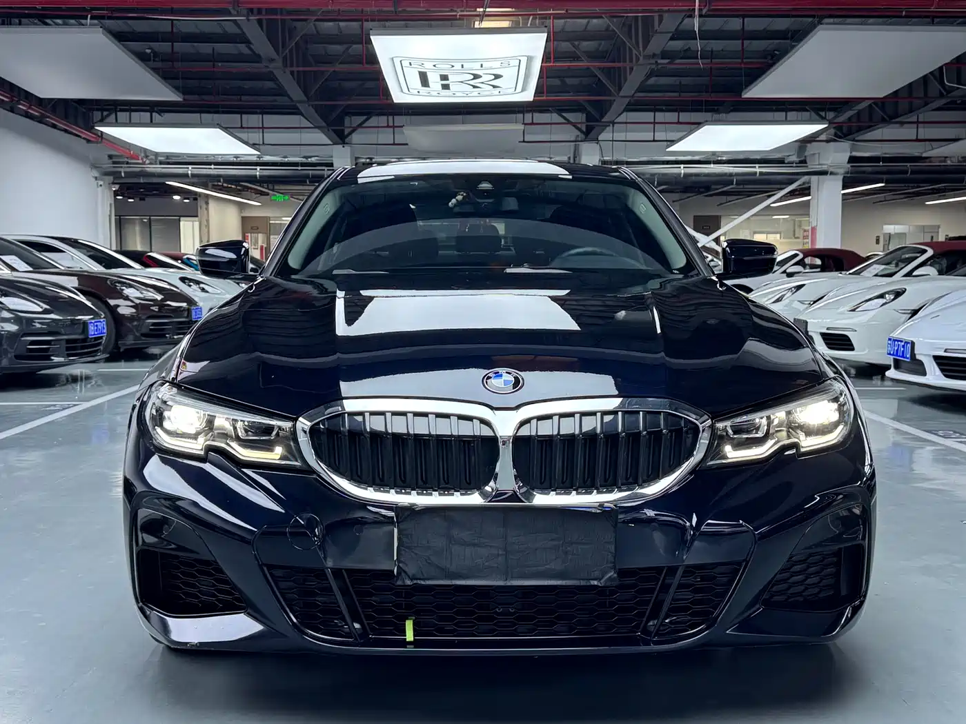 BMW 3-SERIES