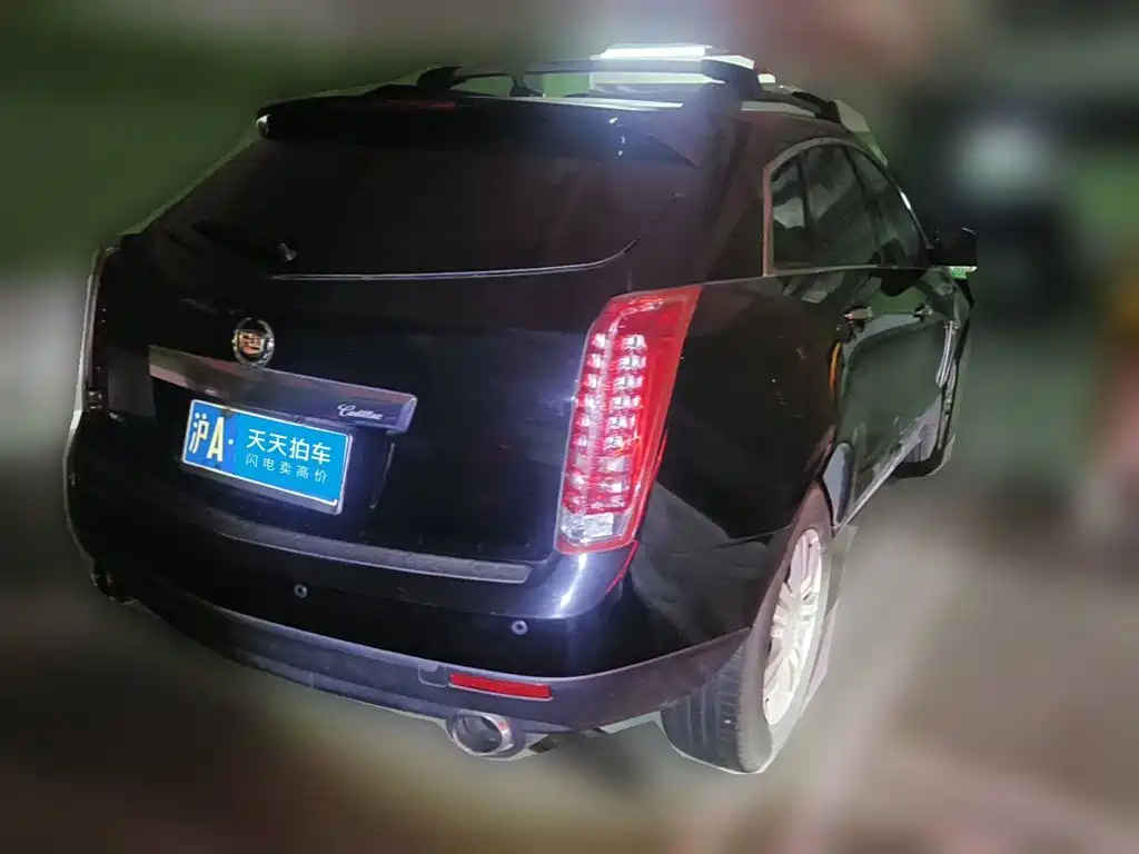 Cadillac SRX 2015 2015 3.0L Comfort