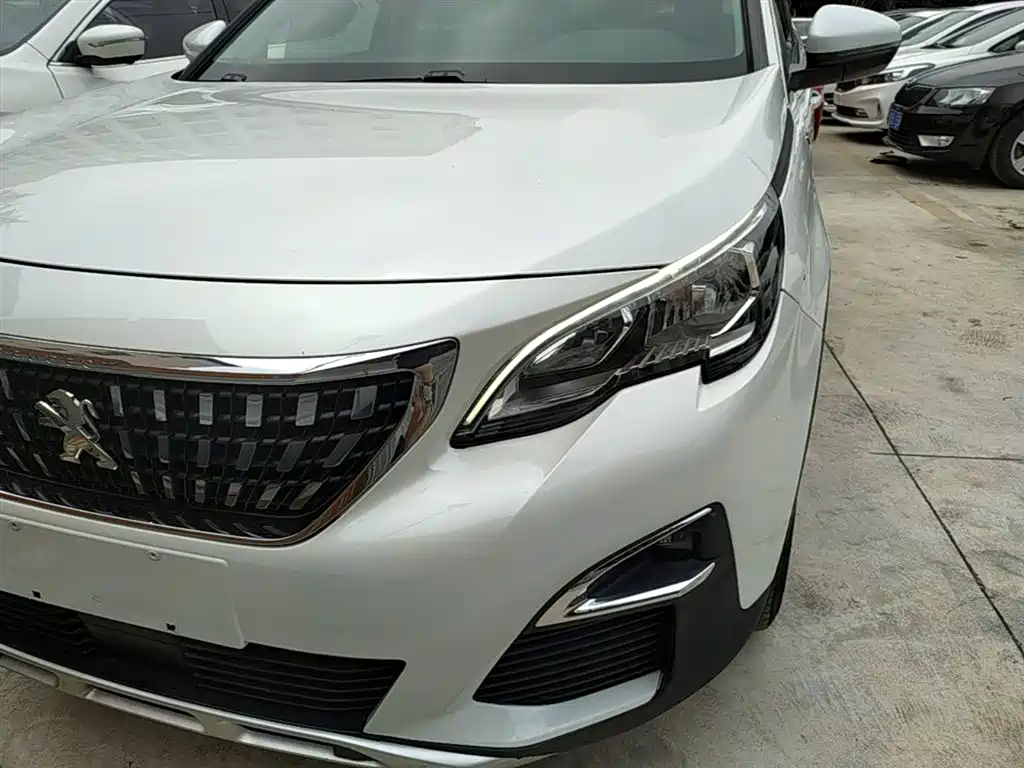 Peugeot 4008 2017 350THP Elite Edition фото 24