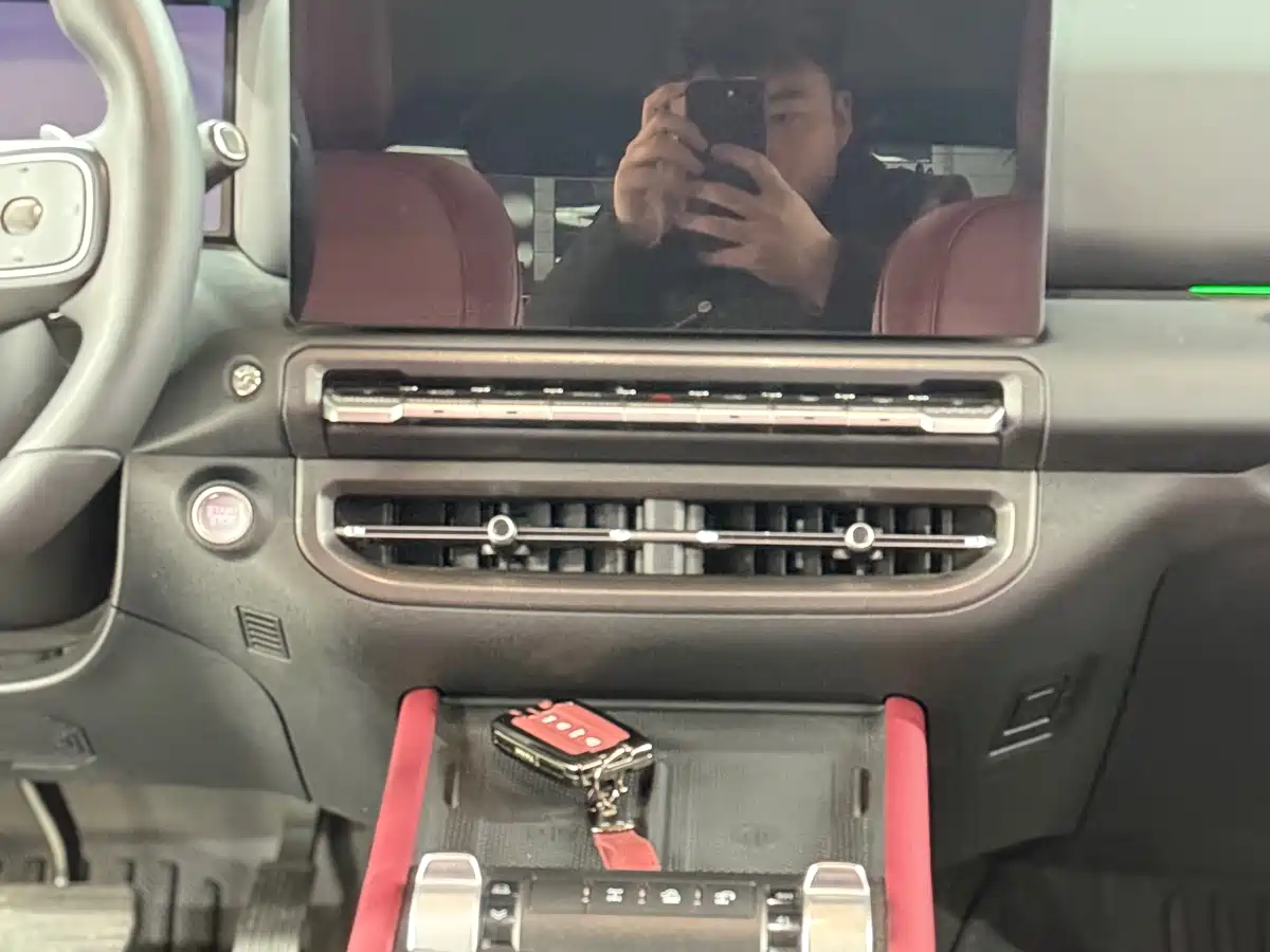 TANK TANK 300 NEW ENERGY