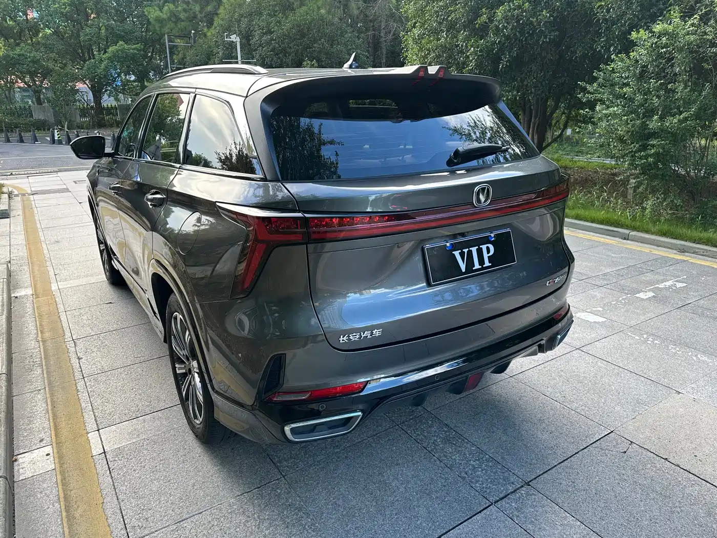 Фото 12 - Changan CS75 PLUS