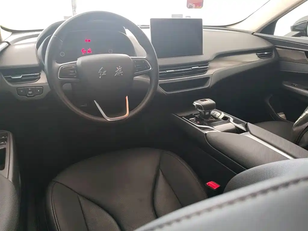 Hongqi E-QM5 2023 Facelift Basic Travel Edition фото 10