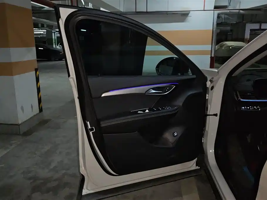 Buick Envision S 2024 Envision S 25T Black Style Edition фото 7