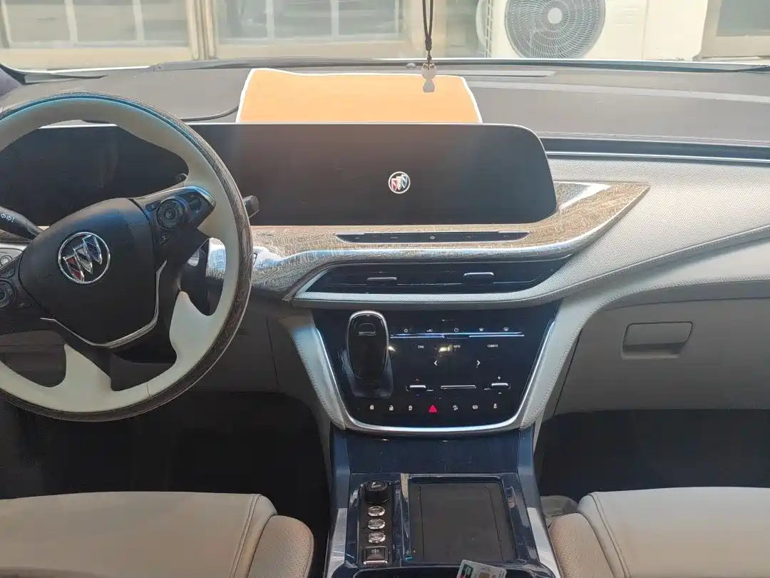 Buick GL8 2021 ES Landlord 653T Luxury фото 10