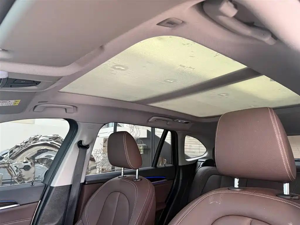BMW X1, миниатюра 5