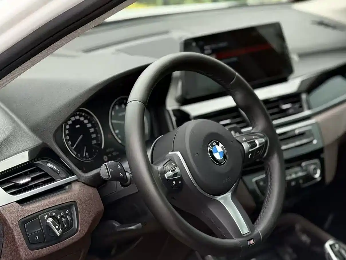 BMW X1 2021 Facelift sDrive25Li Leading фото 5