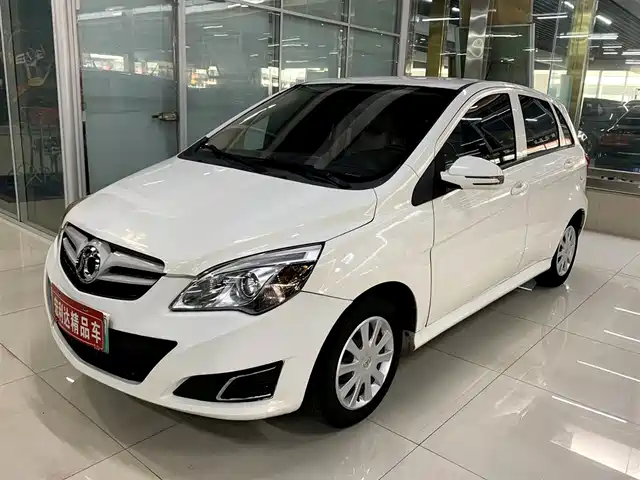 BAIC NEW ENERGY EV
