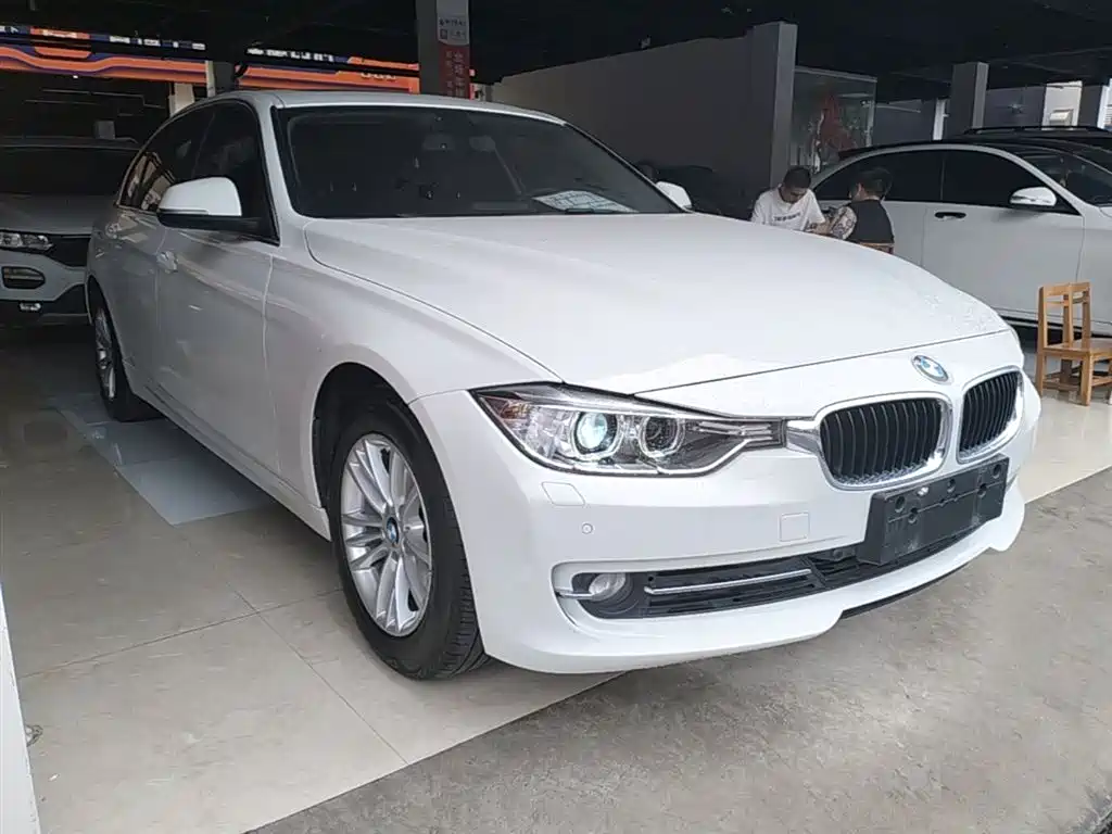 BMW 3 Series 2015 320Li Super Joy Fashion фото 4