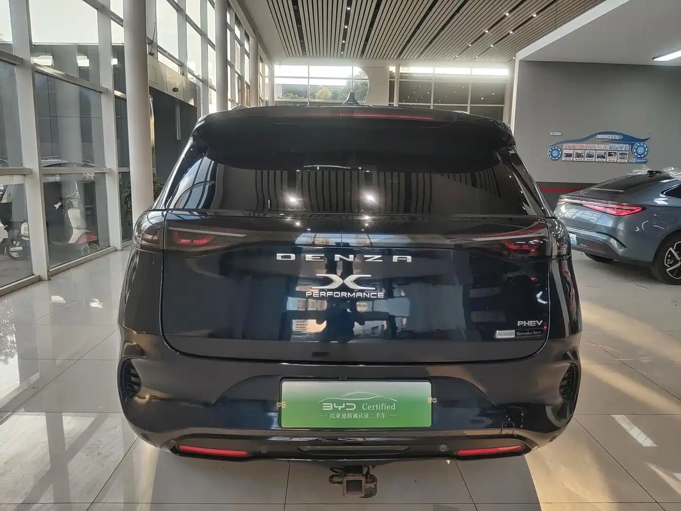 Denza X 2020 2020 PHEV Sport Edition