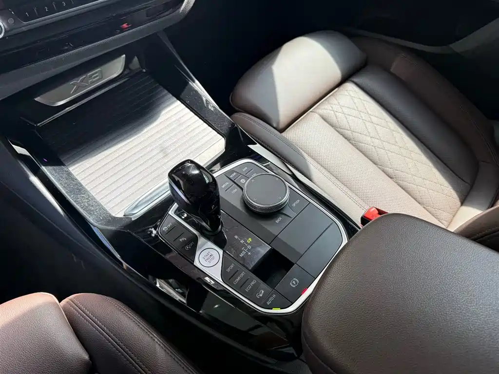 BMW X3, миниатюра 7