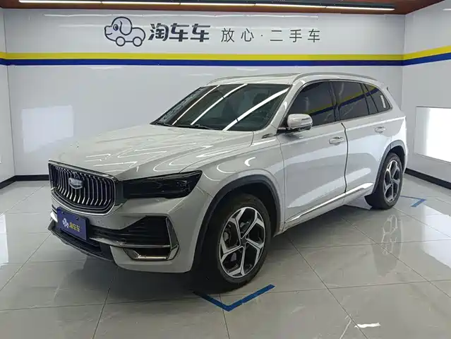 GEELY AUTOMOBILE XINGYUE L