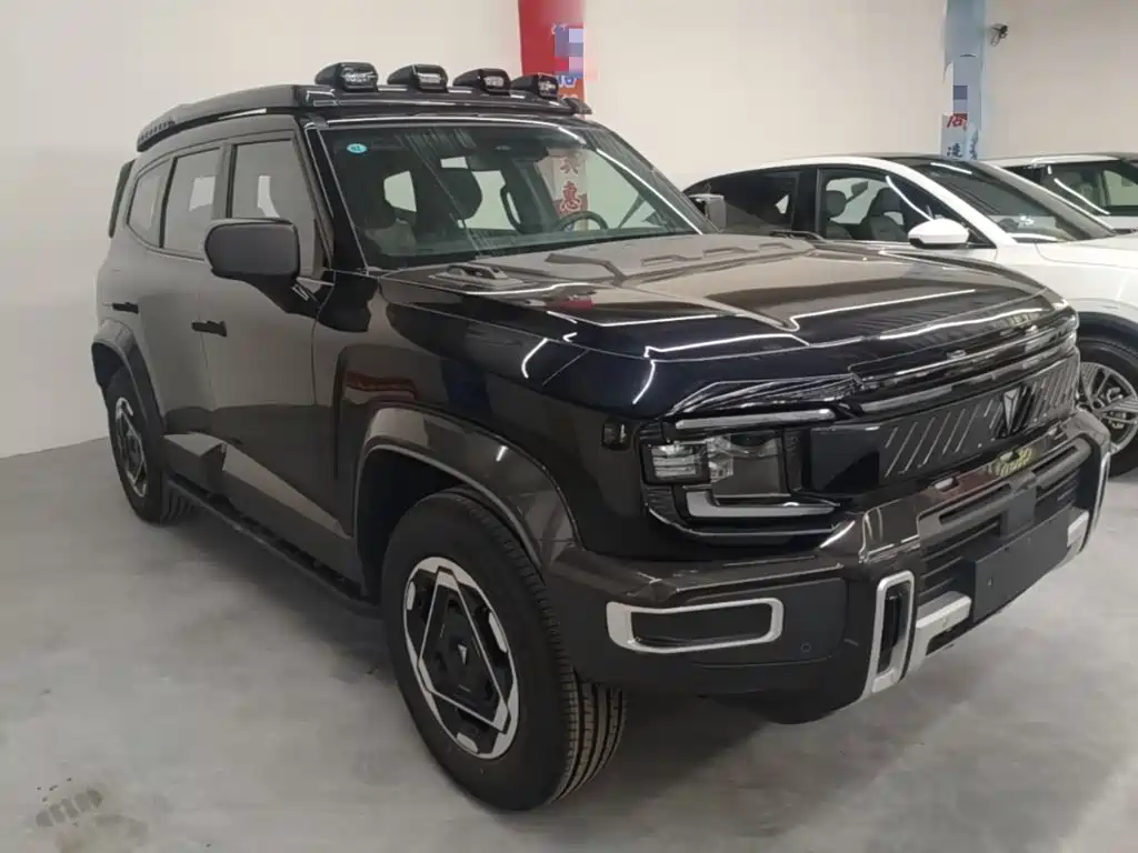 Deepal Deep Blue G318 2026 2025 Worry-free Cross Country 4WD Mountain Edition