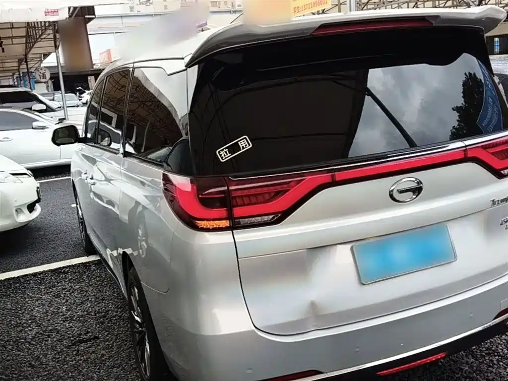 GAC Trumpchi Trumpchi M8 2018 320T Flagship Edition фото 5