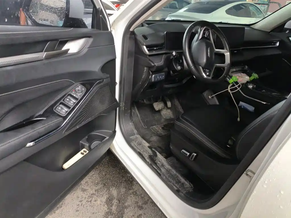 Haval H6 2021 3rd Generation 2.0T Auto 2WD Max фото 13