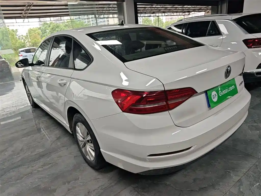 Volkswagen Lavida 2019 1.5L Automatic Trend Edition China VI фото 5