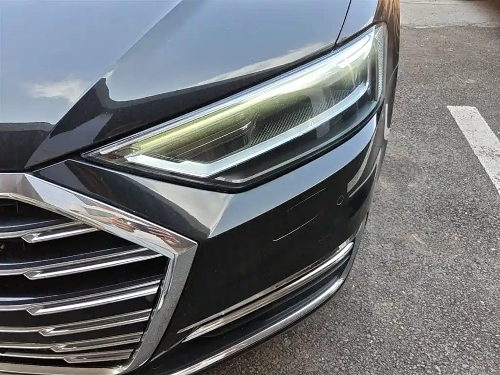 Audi A8 2018 A8L 55 TFSI quattro Launch Elite фото 24