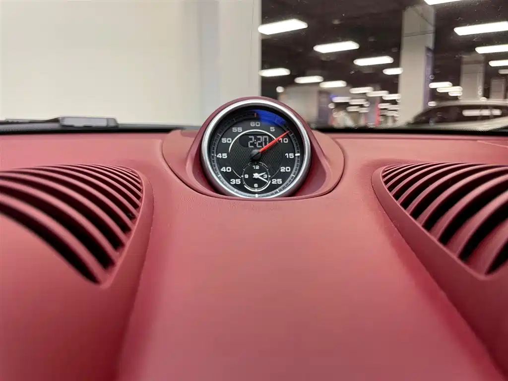 Porsche 718 2022 Boxster 2.0T фото 18