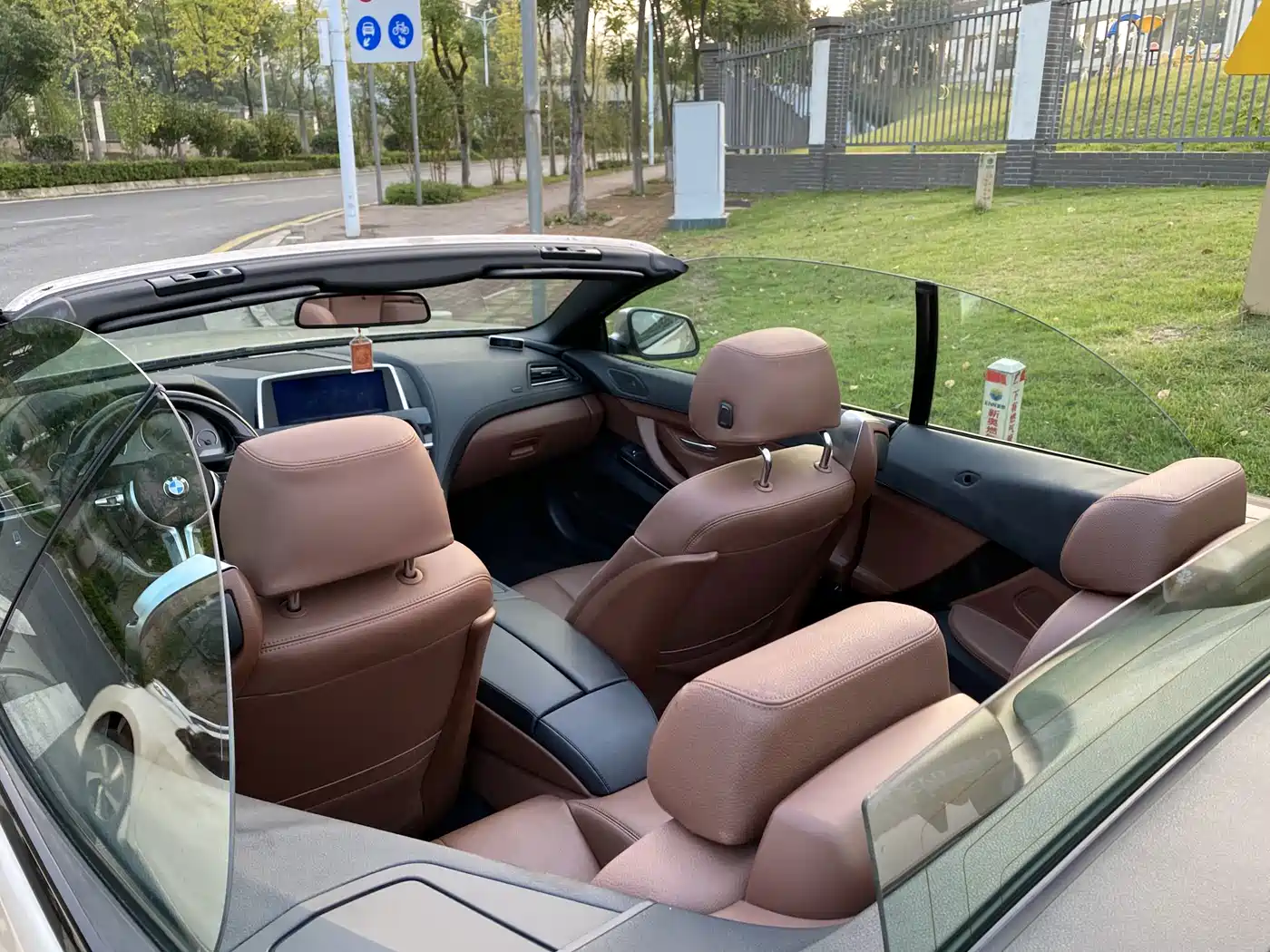 BMW 6 Series 2012 2011 640i Convertible Coupe