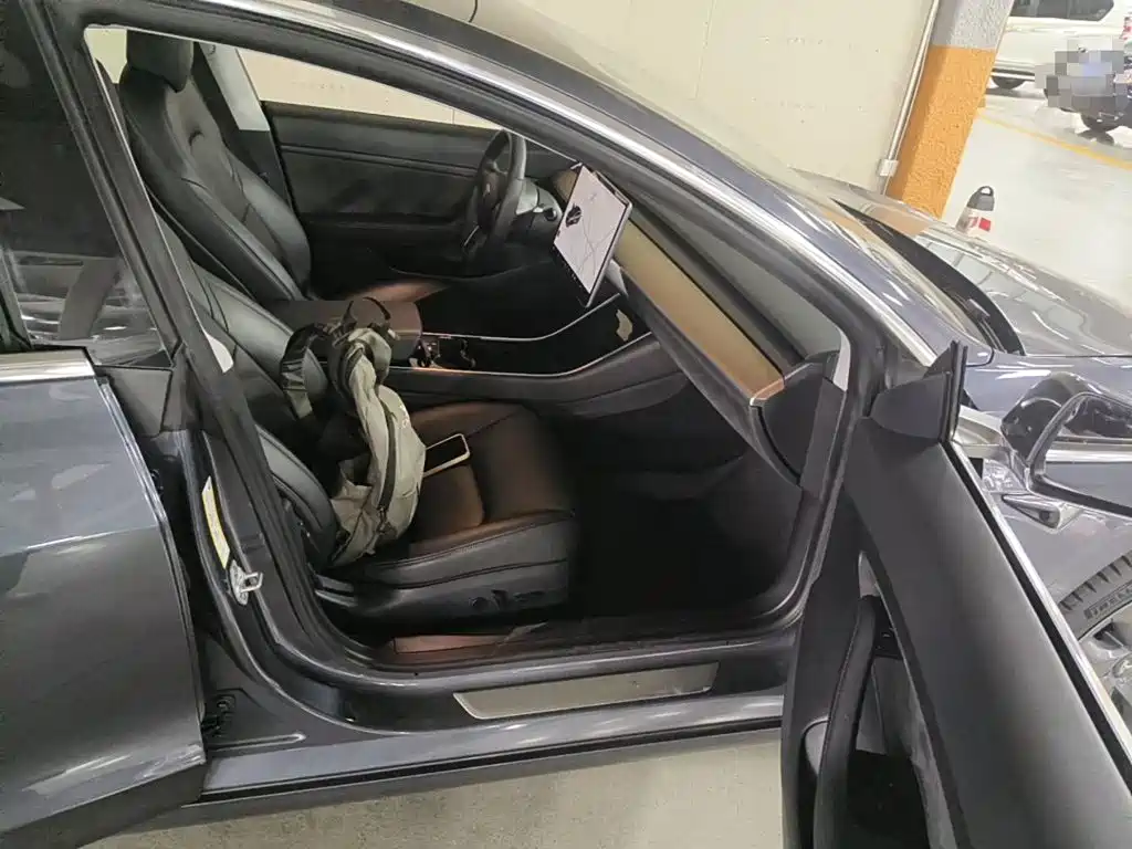 Tesla Model 3 2020 2019 Standard Range Rear-Wheel Drive Upgrade
