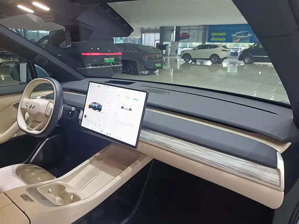 Ledao L60 2025 2025 model 60kWh AWD version
