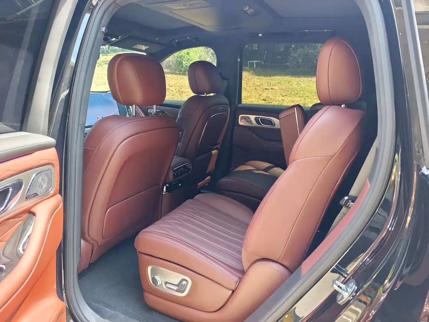 Geely Galaxy Galaxy M9 2026